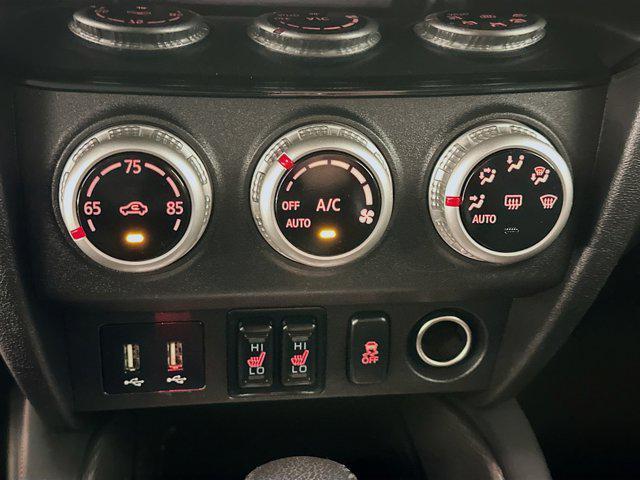 used 2024 Mitsubishi Outlander Sport car, priced at $17,787