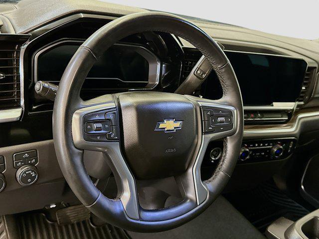 used 2023 Chevrolet Silverado 1500 car, priced at $33,987