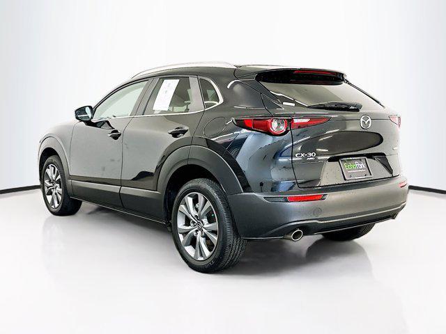 used 2025 Mazda CX-30 car, priced at $23,477