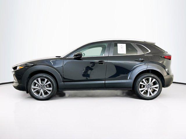 used 2025 Mazda CX-30 car, priced at $23,477