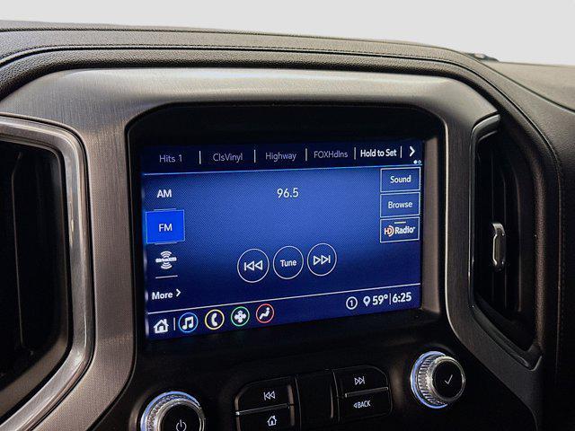 used 2020 GMC Sierra 1500 car, priced at $26,577