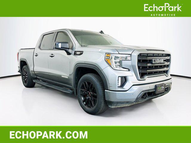 used 2020 GMC Sierra 1500 car, priced at $26,577