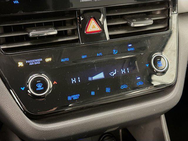 used 2020 Hyundai Ioniq Plug-In Hybrid car, priced at $11,997