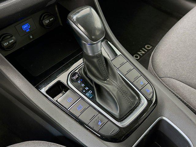 used 2020 Hyundai Ioniq Plug-In Hybrid car, priced at $11,997