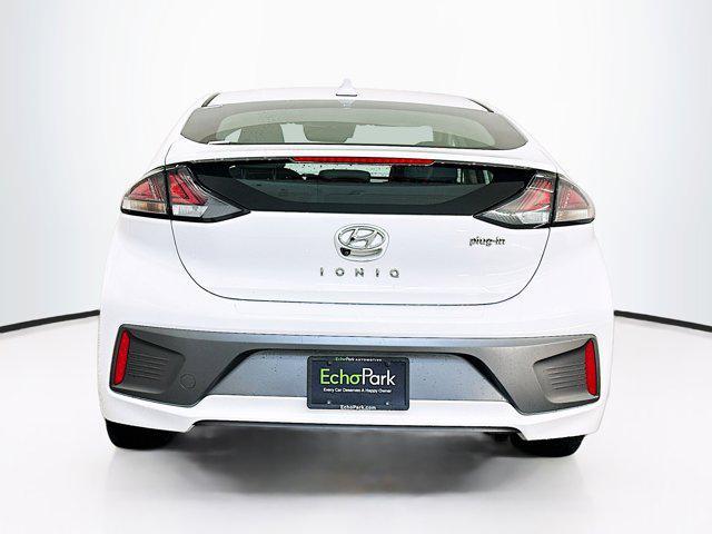used 2020 Hyundai Ioniq Plug-In Hybrid car, priced at $11,997