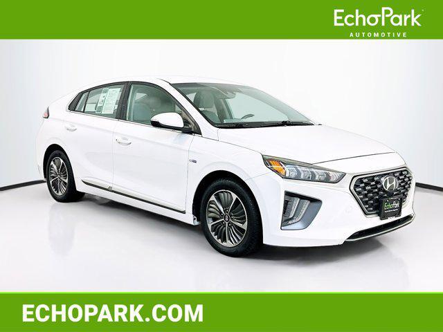 used 2020 Hyundai Ioniq Plug-In Hybrid car, priced at $11,997