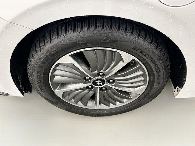 used 2020 Hyundai Ioniq Plug-In Hybrid car, priced at $11,997