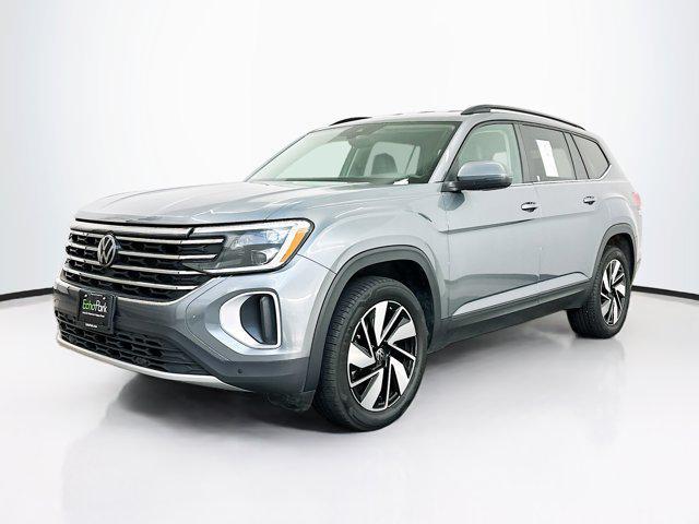 used 2024 Volkswagen Atlas car, priced at $25,997
