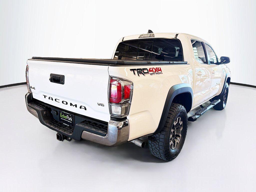 used 2023 Toyota Tacoma car, priced at $37,487