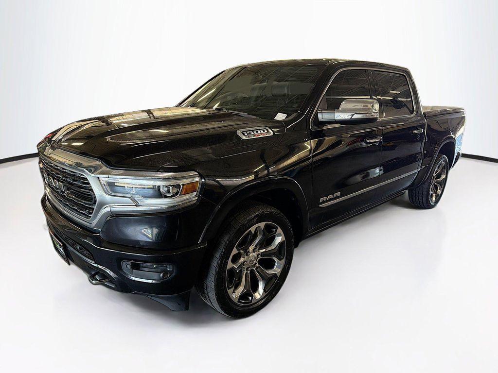 used 2020 Ram 1500 car, priced at $36,997