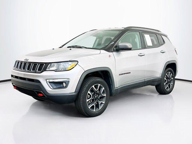 used 2020 Jeep Compass car, priced at $13,997