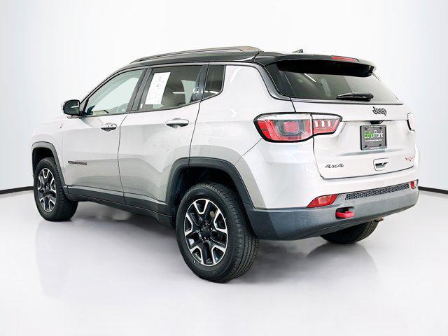 used 2020 Jeep Compass car, priced at $13,997