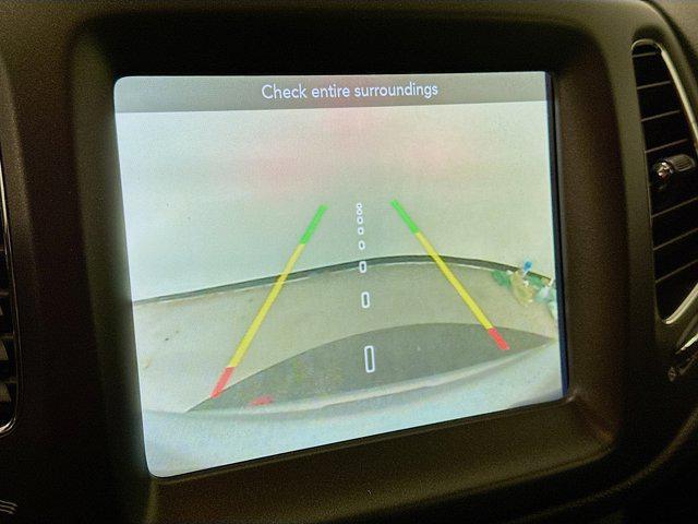 used 2020 Jeep Compass car, priced at $13,997