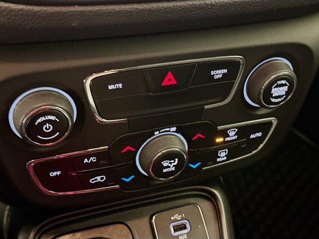 used 2020 Jeep Compass car, priced at $13,997