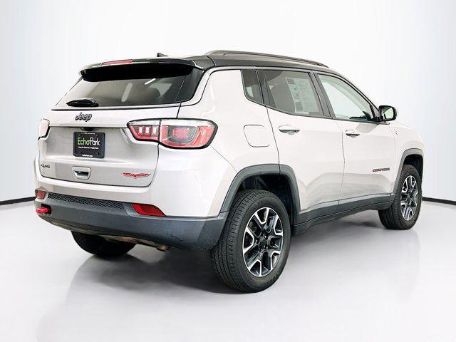 used 2020 Jeep Compass car, priced at $13,997