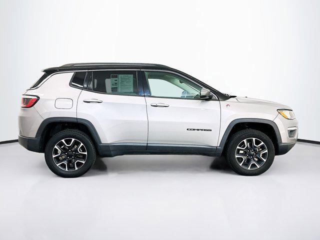 used 2020 Jeep Compass car, priced at $13,997