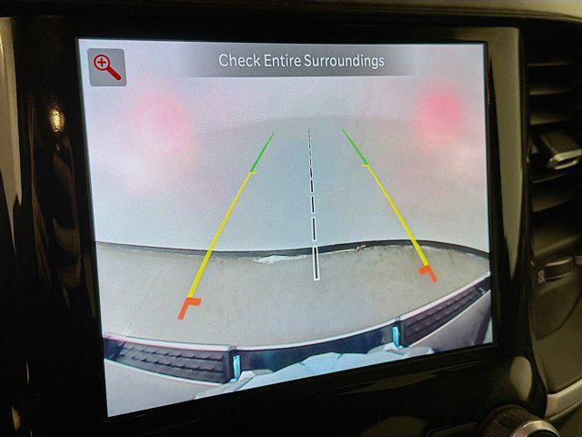 used 2022 Ram 1500 car, priced at $33,247