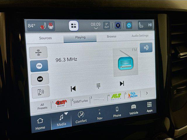 used 2022 Ram 1500 car, priced at $33,247