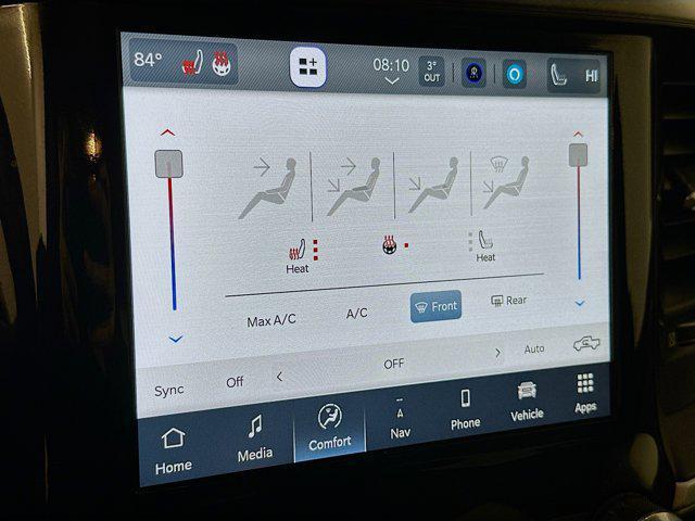 used 2022 Ram 1500 car, priced at $33,247