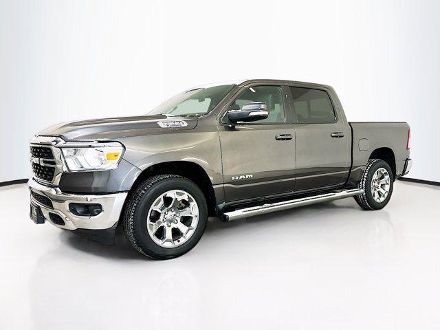 used 2022 Ram 1500 car, priced at $33,247