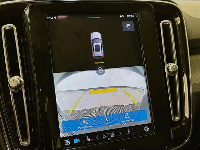 used 2023 Volvo XC40 car, priced at $27,997