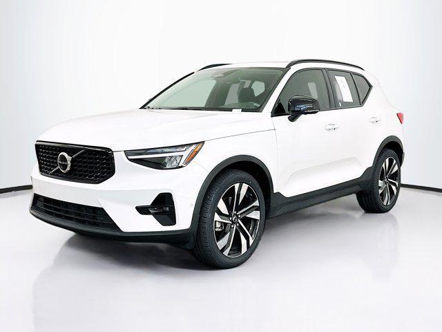 used 2023 Volvo XC40 car, priced at $27,997