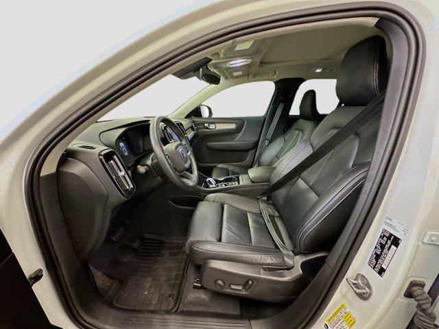 used 2023 Volvo XC40 car, priced at $27,997