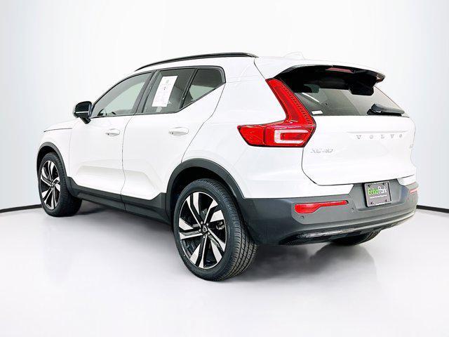 used 2023 Volvo XC40 car, priced at $27,997