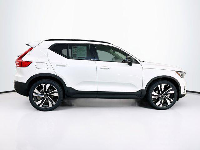 used 2023 Volvo XC40 car, priced at $27,997