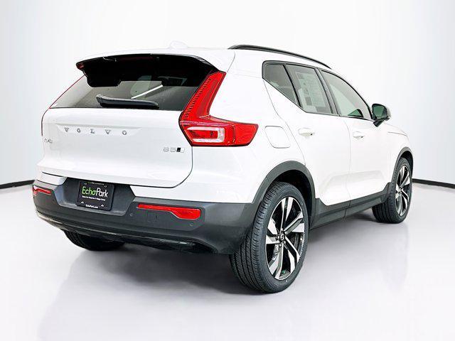 used 2023 Volvo XC40 car, priced at $27,997