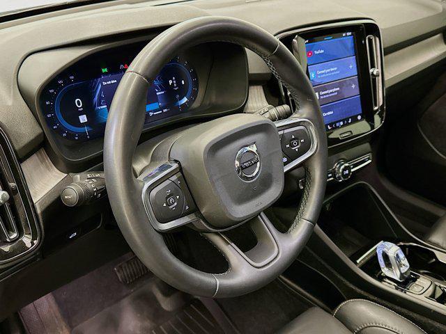 used 2023 Volvo XC40 car, priced at $27,997