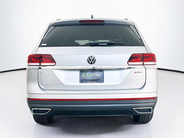 used 2022 Volkswagen Atlas car, priced at $24,487