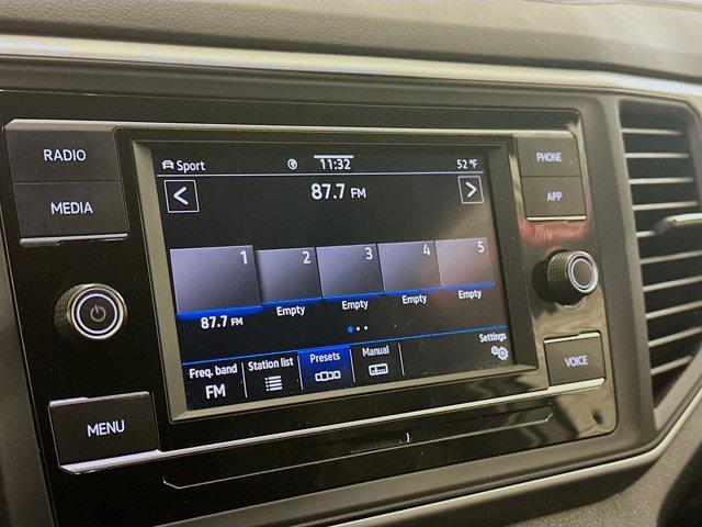 used 2022 Volkswagen Atlas car, priced at $24,487