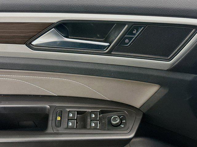 used 2022 Volkswagen Atlas car, priced at $24,487