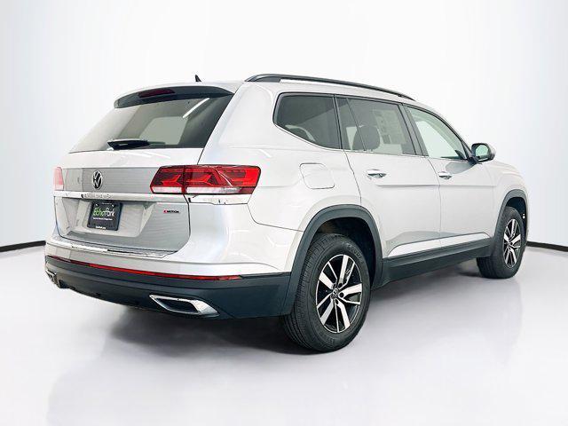 used 2022 Volkswagen Atlas car, priced at $24,487