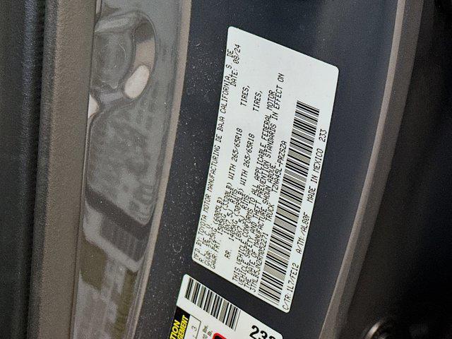 used 2024 Toyota Tacoma car, priced at $40,987