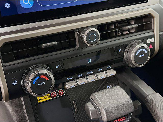 used 2024 Toyota Tacoma car, priced at $40,987