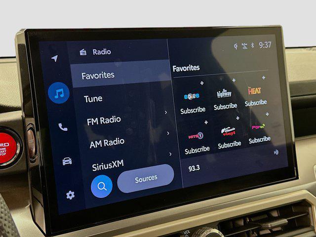 used 2024 Toyota Tacoma car, priced at $40,987