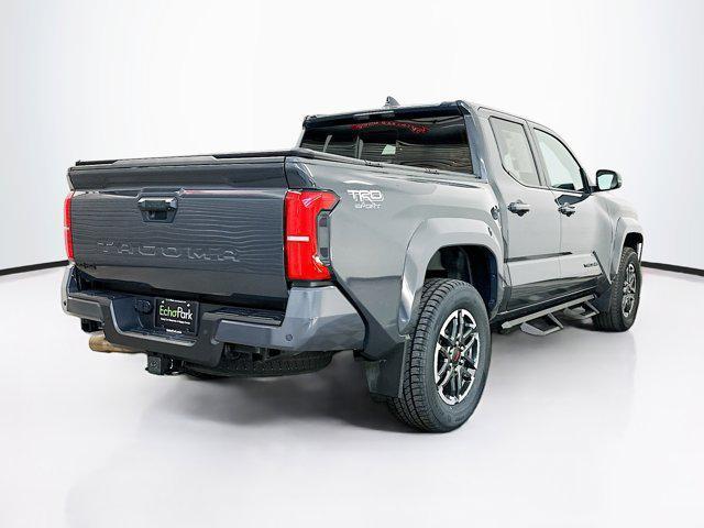 used 2024 Toyota Tacoma car, priced at $40,987