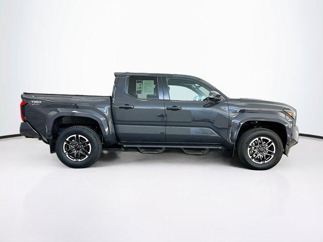 used 2024 Toyota Tacoma car, priced at $40,987
