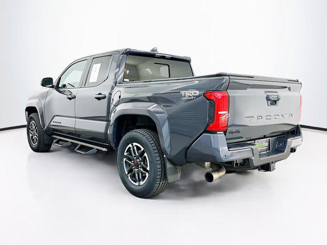 used 2024 Toyota Tacoma car, priced at $40,987