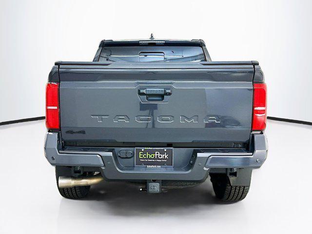used 2024 Toyota Tacoma car, priced at $40,987