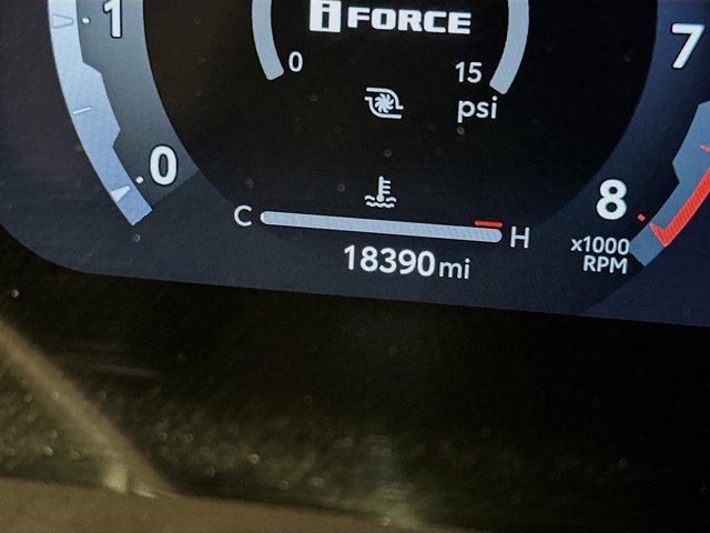 used 2024 Toyota Tacoma car, priced at $40,987