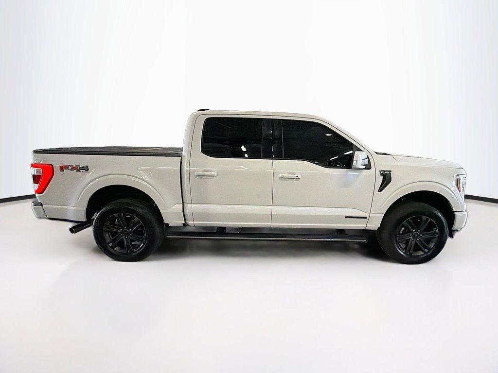used 2023 Ford F-150 car, priced at $49,987