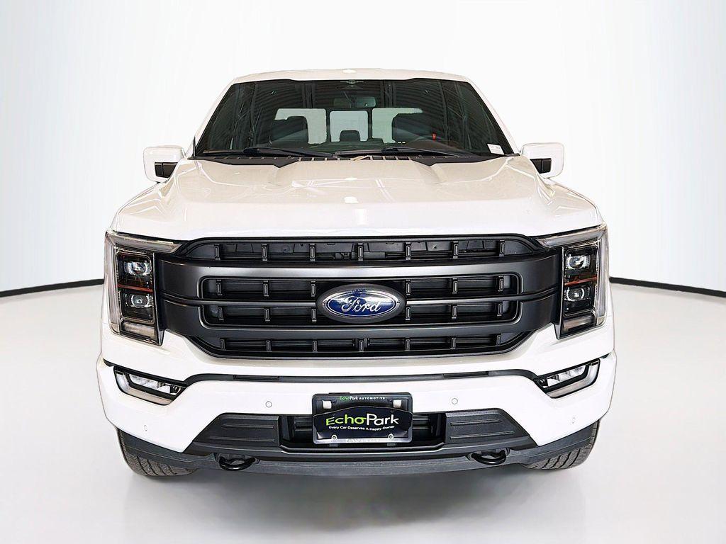 used 2023 Ford F-150 car, priced at $49,987