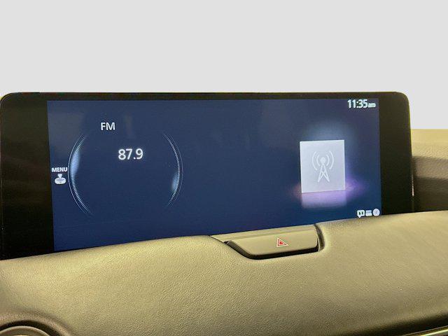 used 2025 Mazda CX-90 car, priced at $34,487