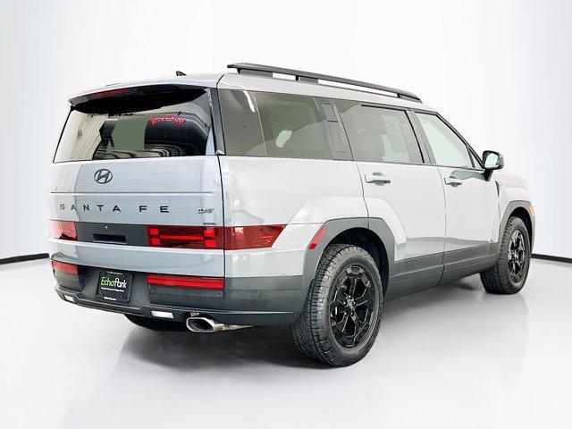 used 2024 Hyundai Santa Fe car, priced at $30,996