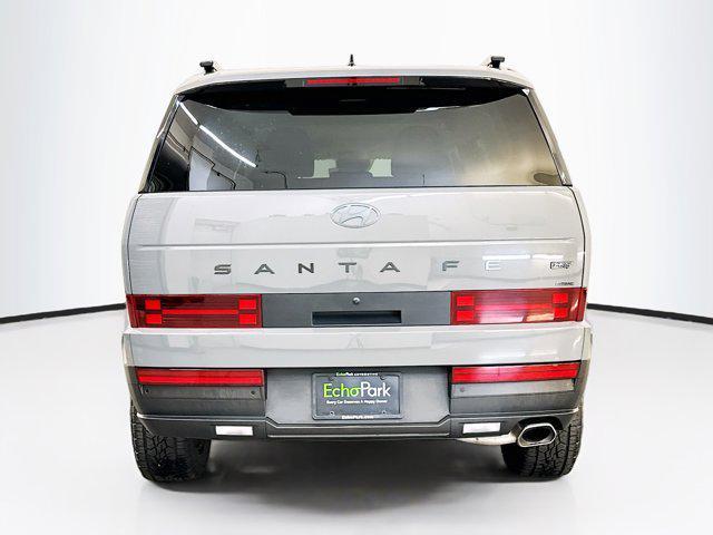 used 2024 Hyundai Santa Fe car, priced at $30,996