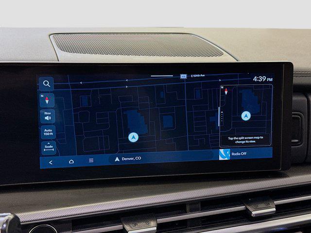 used 2024 Hyundai Santa Fe car, priced at $30,996