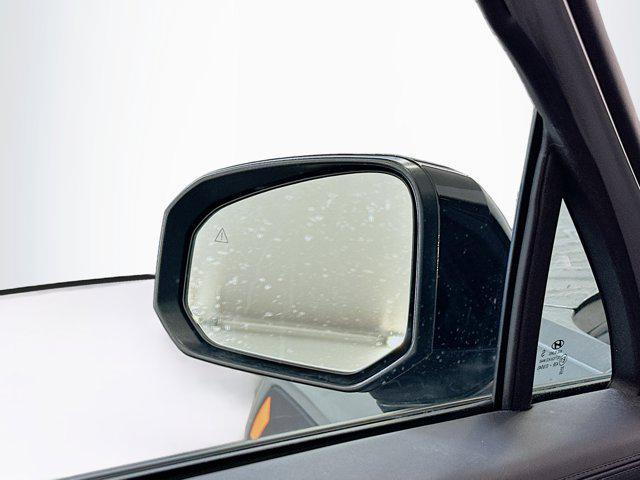 used 2024 Hyundai Santa Fe car, priced at $30,996